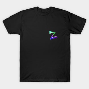 Zeppelin Games White Logo Patch T-Shirt